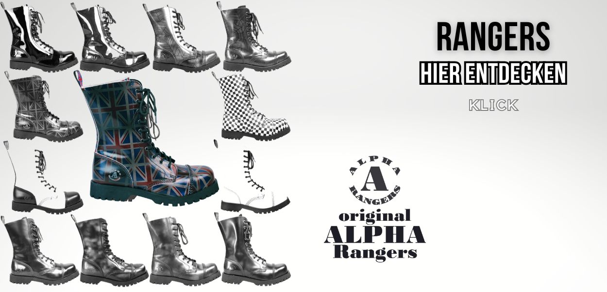 Original Alpha Rangers