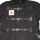 Black Pistol Mantel Closure Coat Denim B-7-33-001-00 Gothic Schnallen 8000