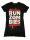 Darkside Damen Girlie T-Shirt Run Zombie Blood Splatter Horror Halloween 5013