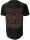 Darkside T-Shirt Psyho 23 Blood Splatter Horror Blut Halloween 5008