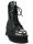 DemoniaCult Boots Gravedigger GRAD10 Metall Stahlkappe Springerstiefel 5010