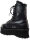 DemoniaCult Boots Gravedigger GRAD10 Metall Stahlkappe Springerstiefel 5010
