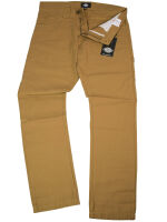 Dickies Hose Ridgeway 5 Pocket Cargo Jeans Ocker / Braun...