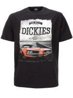 Dickies T-Shirt Allenton Schwarz  5005