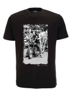 Dickies T-Shirt Oconto Schwarz  5006