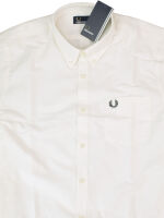 Fred Perry Button-Down Kurzarmhemd Classic Oxford Shirt...