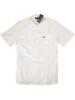 Fred Perry Button-Down Kurzarmhemd Classic Oxford Shirt M3531 129  7375