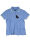 Fred Perry Damen Polo Hemd Blau Weiß G9762 355 Oberteil Piquee Frauen 6082