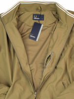Fred Perry Herren Jacke Übergangsjacke Brentham Jacket J3511 Bronze Beige7309