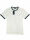 Fred Perry Herren Sportswear T-Shirt Snow Whit M1530 129 Ringer Shirt Weiß 7203