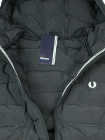 Fred Perry Jacke J2514 Insulated Hooded Brentham Jacket...