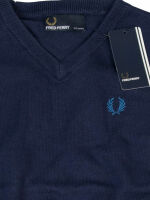 Fred Perry Kids Kinder Pullunder SY1226 266 Navy...