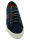 Fred Perry Sneaker Sportschuh Vintage Tennis Turnschuh B1045 Dunkelblau 5790