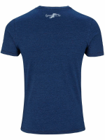 Goodyear Herren T-Shirt Middletown Blue Denim Used 400291...