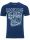 Goodyear Herren T-Shirt Middletown Blue Denim Used 400291 Blau Good Year 5000