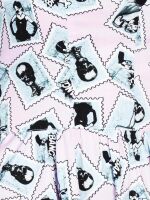 Hell Bunny Damen Kleid Rockabilly Rockabella Petticoatkleid Pastell 50s 5000