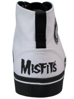 Iron Fist Misfits Sneaker Turnschuh Crimson Ghost Weiß 5001