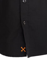 King Kerosin Herren Worker Hemd Hot Rod Rockabilly US Car Bowling Shirt 5066