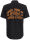 King Kerosin Herren Worker Hemd Hot Rod Rockabilly US Car Bowling Shirt 5066