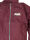 Lonsdale Harrington Übergangsjacke England Jacket Bordeaux Tartan Herren  5208