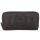 Loungefly Damen Geldbeutel Skull Geldbörse Portemonnaie Clutch Schwarz 5008