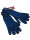 Merc Handschuhe / Schal Set Winter Culley / Mingo Blau Winter  5013