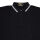 Merc Herren Polo Shirt Made in England Piquee Schwarz Weiß 6045