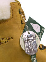 Panama Jack Boot 03 Igloo B1 Beige Vintage Winterstiefel Stiefel 5007