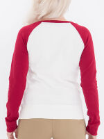 Queen Kerosin Damen Sweater Tijuana Mexiko Longsleeve Damenoberteil Shirt 5059