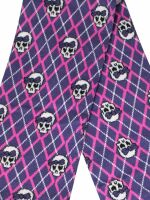 Rock Daddy Schal Scarf Set Fingerlose Handschuhe Stulpen Skull  5000
