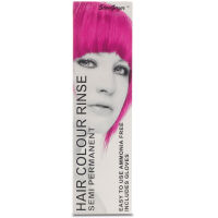 Stargazer Haarfarbe Tönung Semi-Permanent Haartönung UV Pink