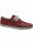 T.U.K. TUK Anarchic Creeper Creep 2-Ring Rocker Burgundy Suede A8447 5021
