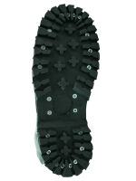 Underground Shoes Unisex 14-loch Ranger Schwarz 7723 Springerstiefel Boot 5113