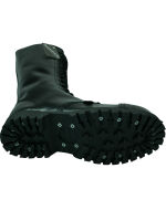 Underground Shoes Unisex 14-loch Ranger Schwarz 7723 Springerstiefel Boot 5113
