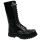 Underground Shoes Unisex 14-loch Ranger Schwarz 7723 Springerstiefel Boot 5113