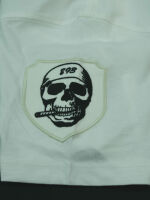 Yakuza Premium Herren T-Shirt Oberteil Flying Riots Weiß 5017