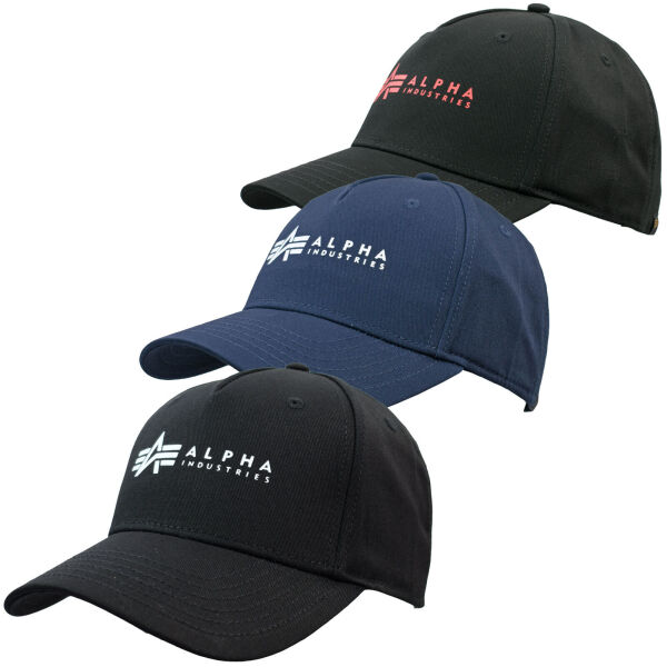 Alpha Industries Alpha Cap Kappe Hut Mütze 126912 Farbauswahl