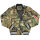 Alpha Industries Herren Jacke MA-1 LW Bulldogs Camo 126103C 6420 Woodland Camouflage 6420 XXL