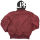 Alpha Industries Herren Jacke MA-1 ZHP 118101 Bomberjacke Burgundy 6592 XXXL