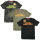 Alpha Industries Herren T-Shirt Blurred T 186506 Farbauswahl S M L XL XXL XXXL