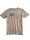 Alpha Industries Herren T-Shirt Cage Code T Oberteil Oliv Kurzarm USA Flag 5377