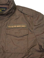 Alpha Industries Jacke Übergangsjacke Unit Jacket...