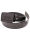Alpha Industries Leder Gürtel All Black Belt Schwarz 186905 03 6190
