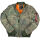 Alpha Industries MA-1 VF 59 Reflective Camo 191118RC Woodland Bomberjacke 6601