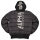 Alpha Industries MA-1 ZH Back Print Puffer FD Herren Jacke Schwarz