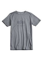 Alpha Industries T-Shirt Bedruckt Oil Dye Basic T...