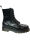 Alpha London 8-loch Boot 4160 mit Stahlkappe Leder Stiefel Unisex Damen Herren