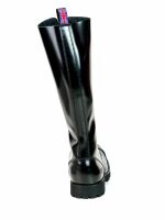 Alpha Rangers 20-loch Boot Ranger Festival Army Gothic Leder Springerstiefel NEU Glattleder 5034 EU 46