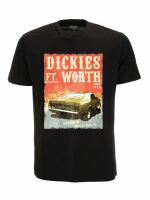 Dickies T-Shirt mit großem Druck Rockabilly Foxboro...