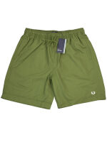 Fred Perry Herren Badehose Badeshort Textured Swimshort S4501 H94 Cypress 7514